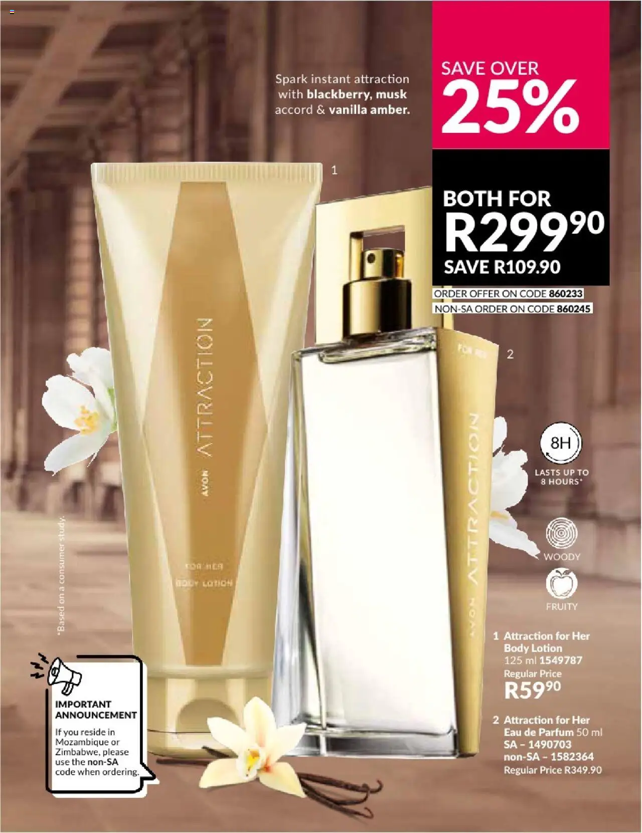 AVON Catalogue  │ valid from 01.08.2025 | Page: 31 | Products: Lotion