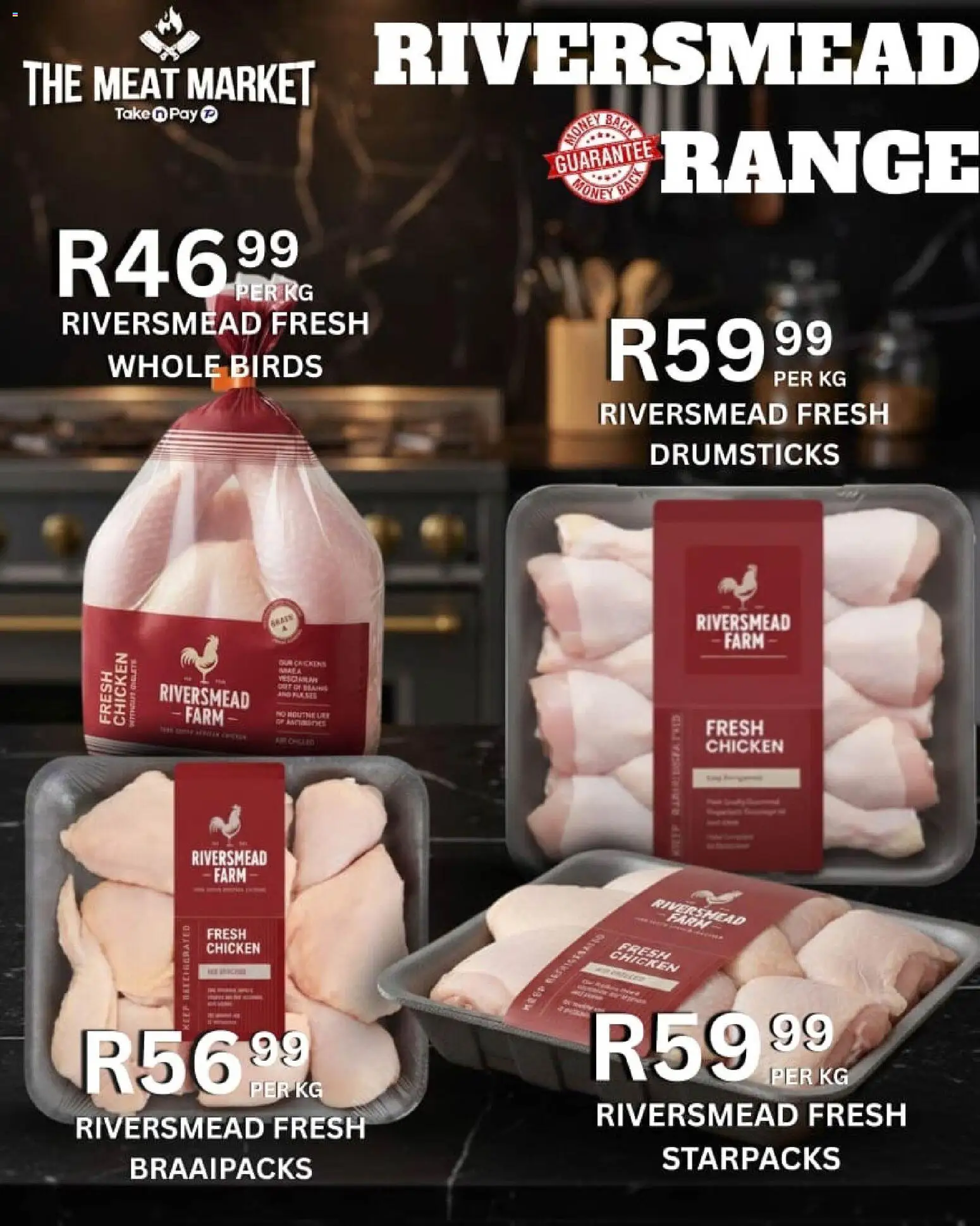New Take n Pay catalogue – valid from 17.02.2026 | Page: 8 | Products: Chicken
