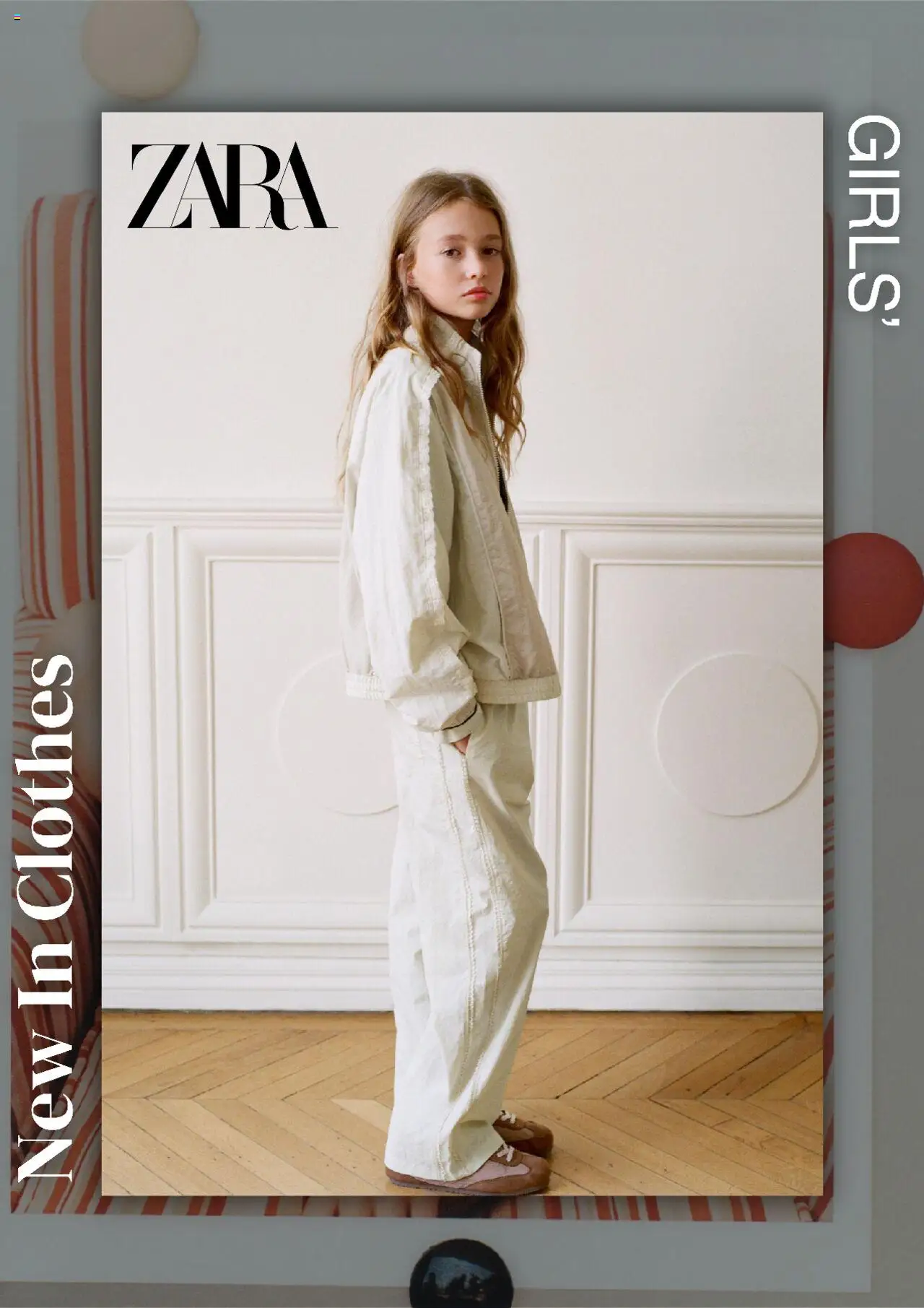 Zara katalog new in girls │ velja od 01.09.2025 | Stran: 1