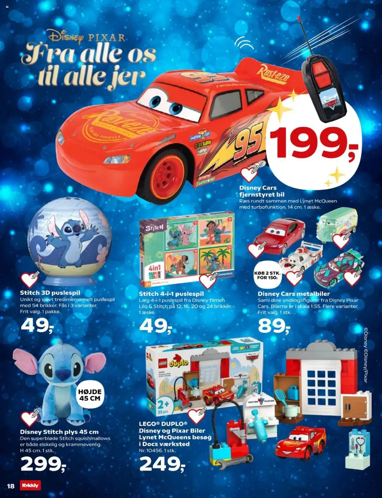 Kvickly tilbudsavis – gyldig fra 10.10.2025 | Side: 18