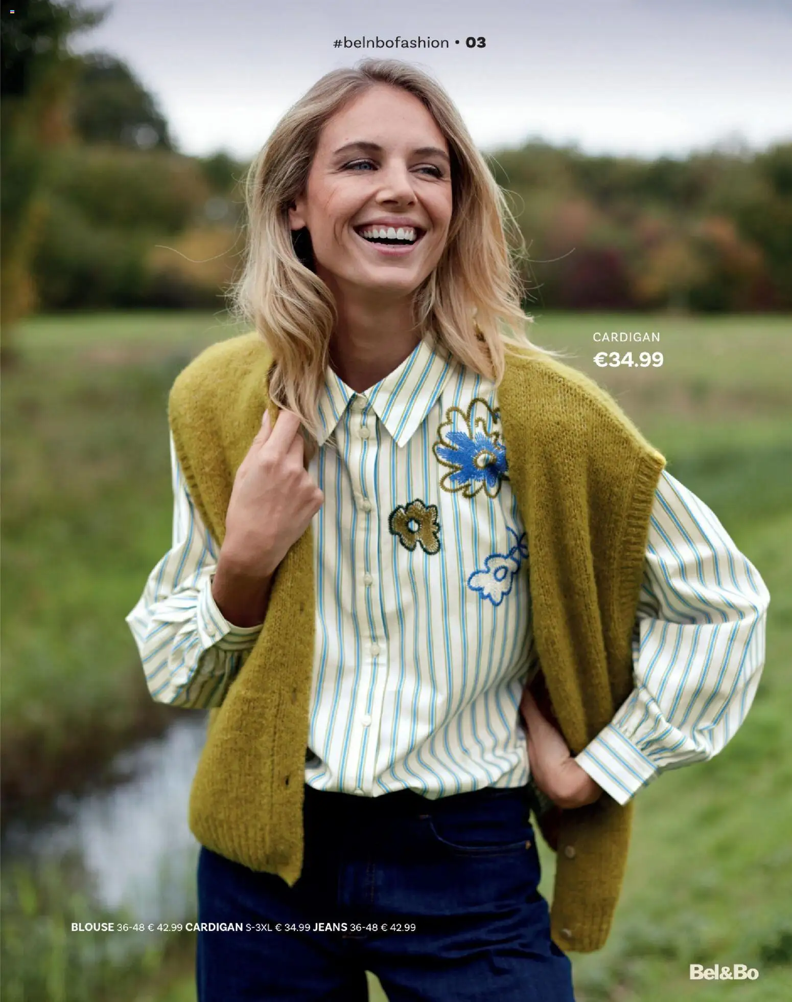 {H1} | Pagina: 3 | Producten: Blouse