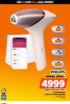 Power erbjudanden - Förhandsvisning av reklamblad från butik Power aktuell från 13.04.2026 | Sida: 34 | Produkter: Såg, Bikini