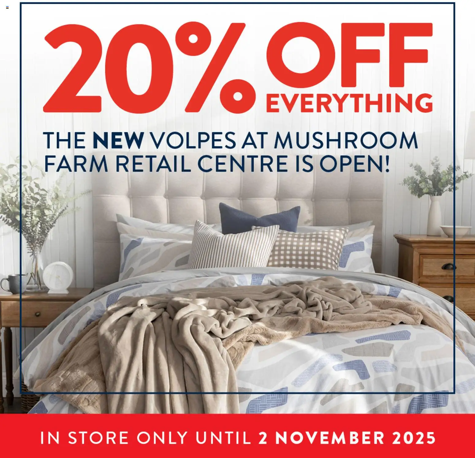 New Volpes catalogue – valid from 30.10.2025 | Page: 1