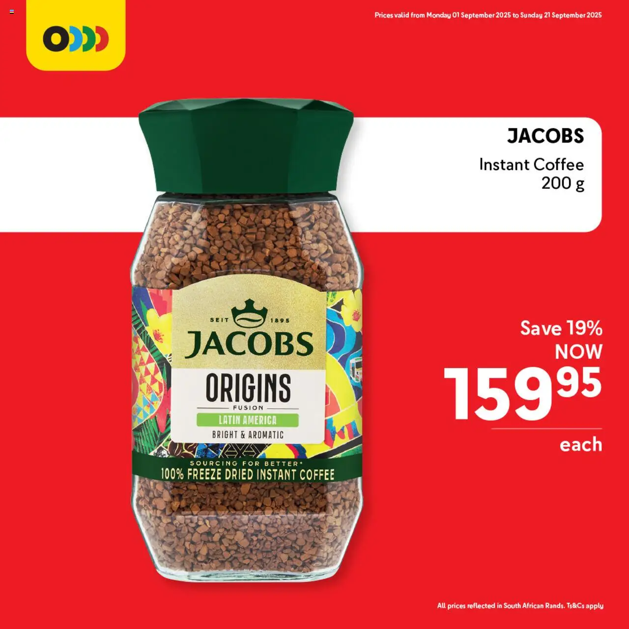 New Makro catalogue – valid from 01.09.2025 | Page: 5 | Products: Coffee, Estuche organizador de viaje