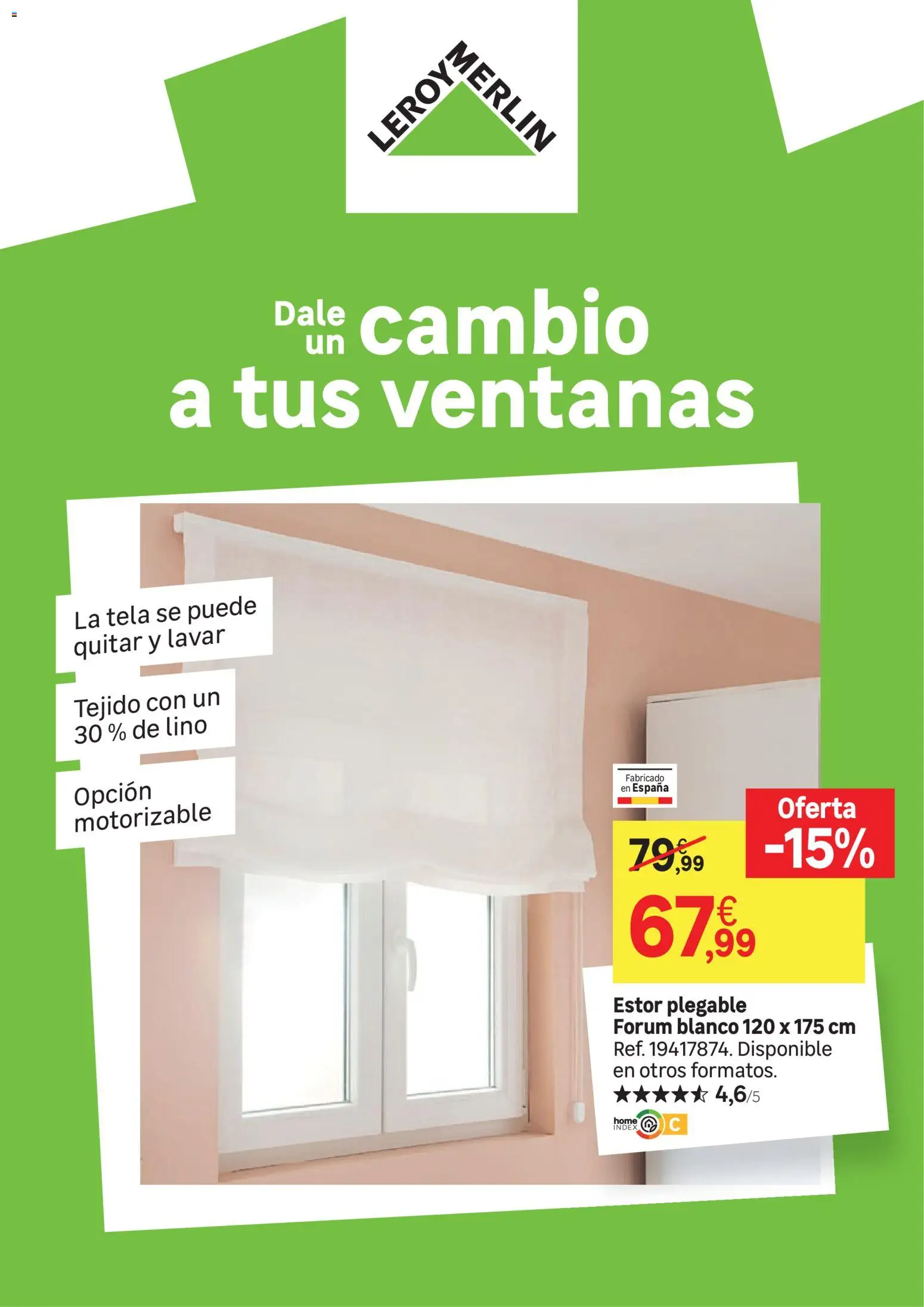 Leroy Merlin catálogo │ válido desde el 03.02.2026 | Página: 4