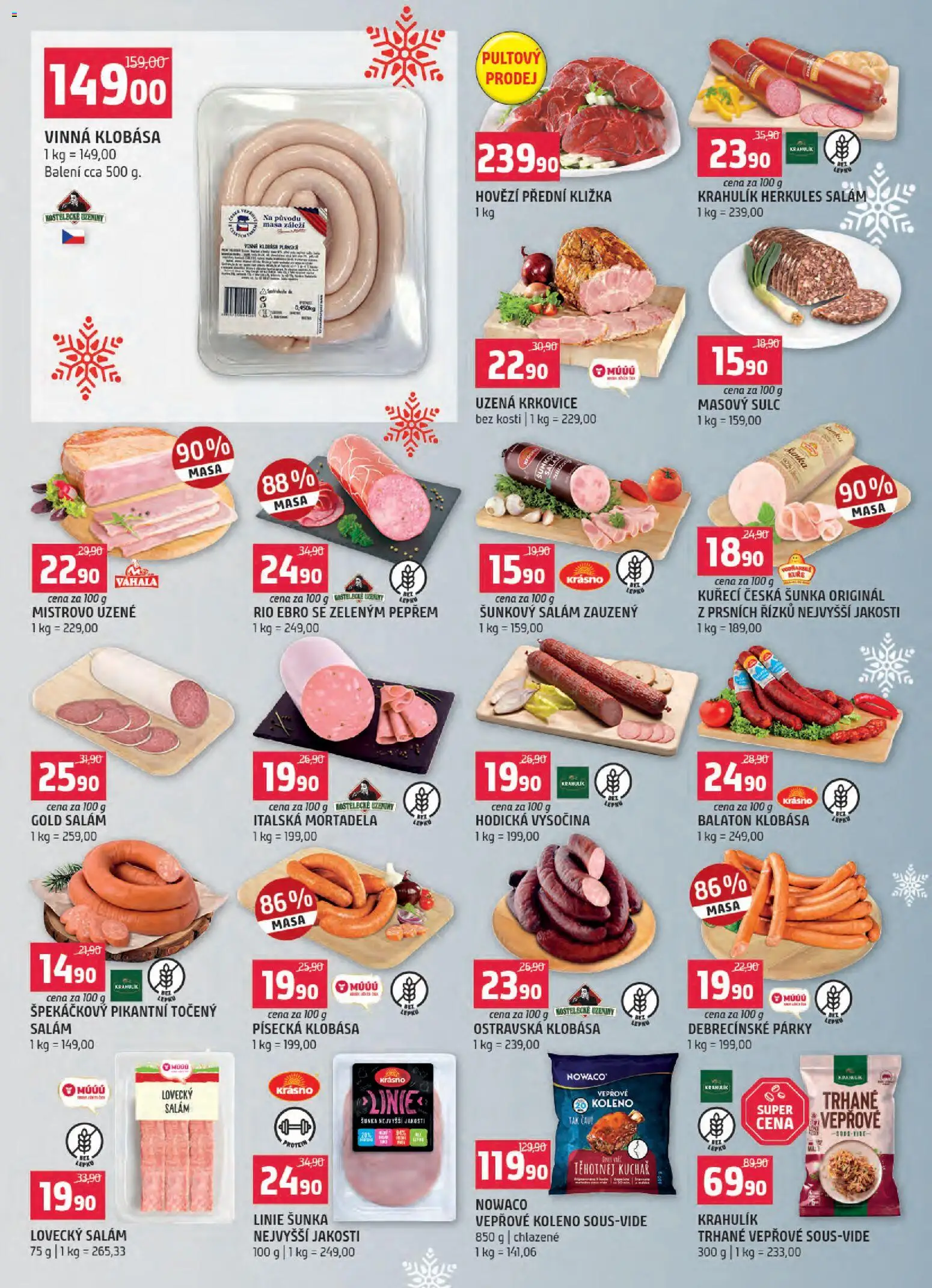 Terno leták od 22.12.2025 | Strana: 2