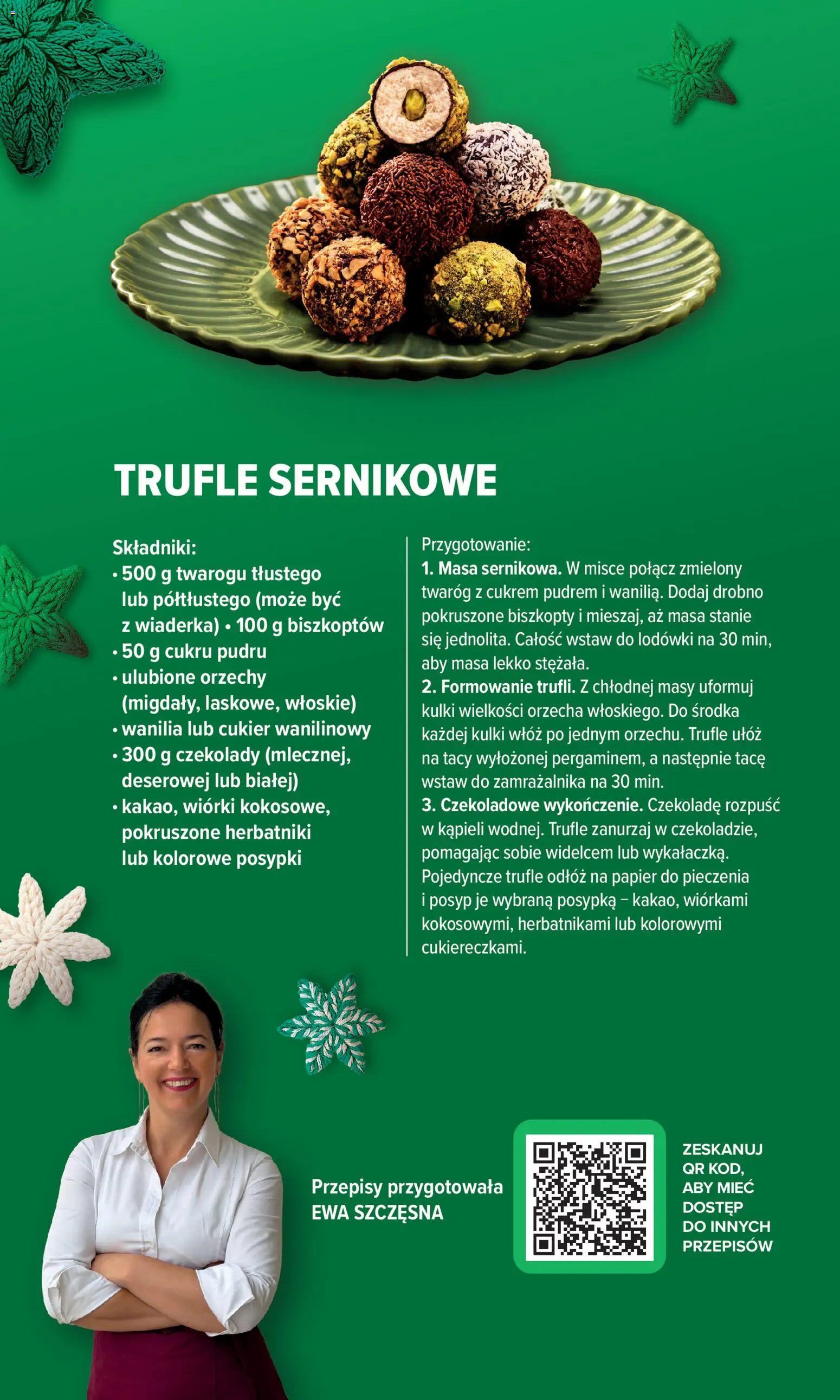 Carrefour Gazetka od 08.12.2025 | Strona: 3 | Produkty: Papier do pieczenia, Herbatniki, Orzechy, Twaróg