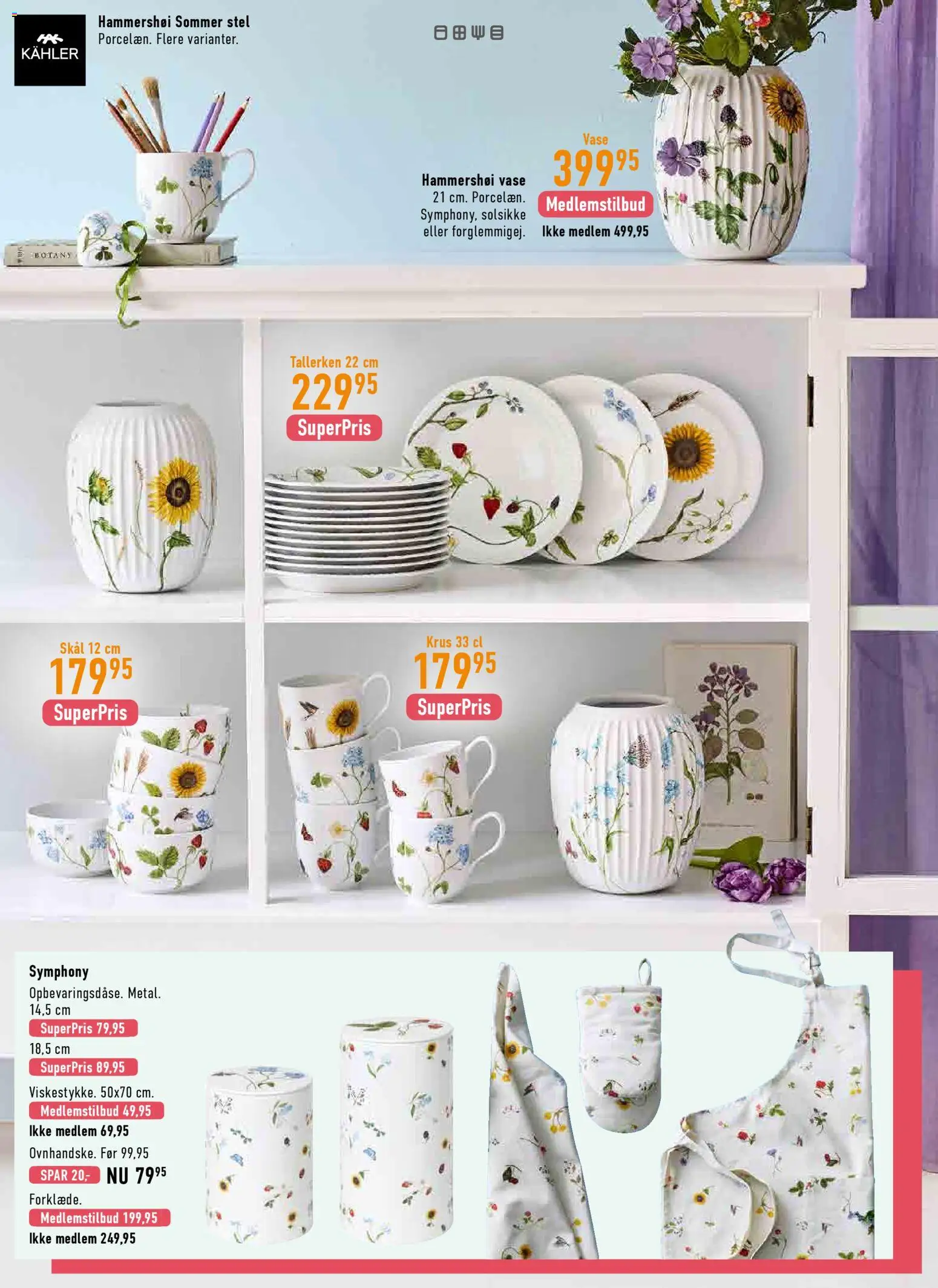 Imerco tilbudsavis – gyldig fra 30.01.2026 | Side: 15 | Produkter: Vase