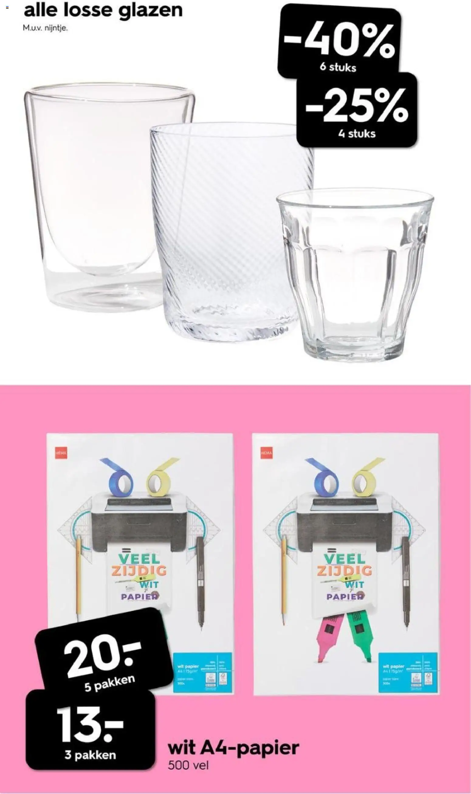 {H1} | Pagina: 12 | Producten: Papier