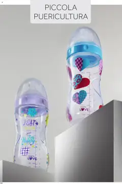 Anteprima del volantino Catalogo Piccola Puericultura Prenatal	 valido a partire dal 01.01.2025