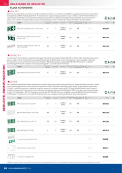Rexel - Prévisualisation de Rexel - Catalogue conectis valide à partir de 10.04.2026 | Page: 82 | Produits: Diffuseur, Porte, Cadre