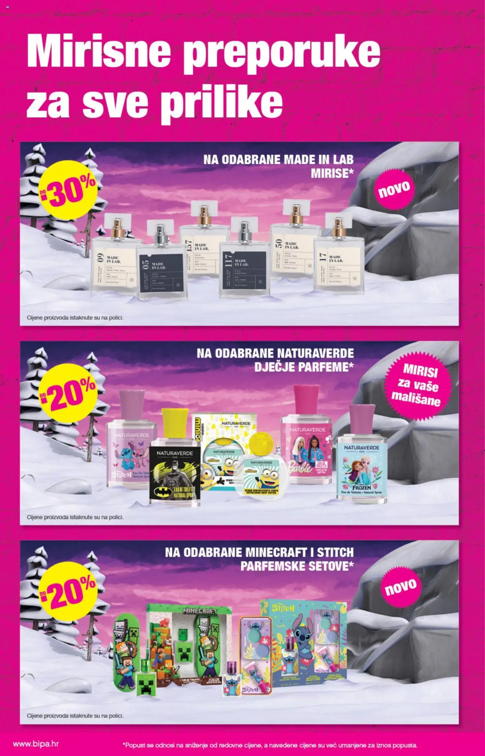 Bipa katalog | vrijedi od 13.11.2025 | Stranica: 10 | Proizvodi: Barbie