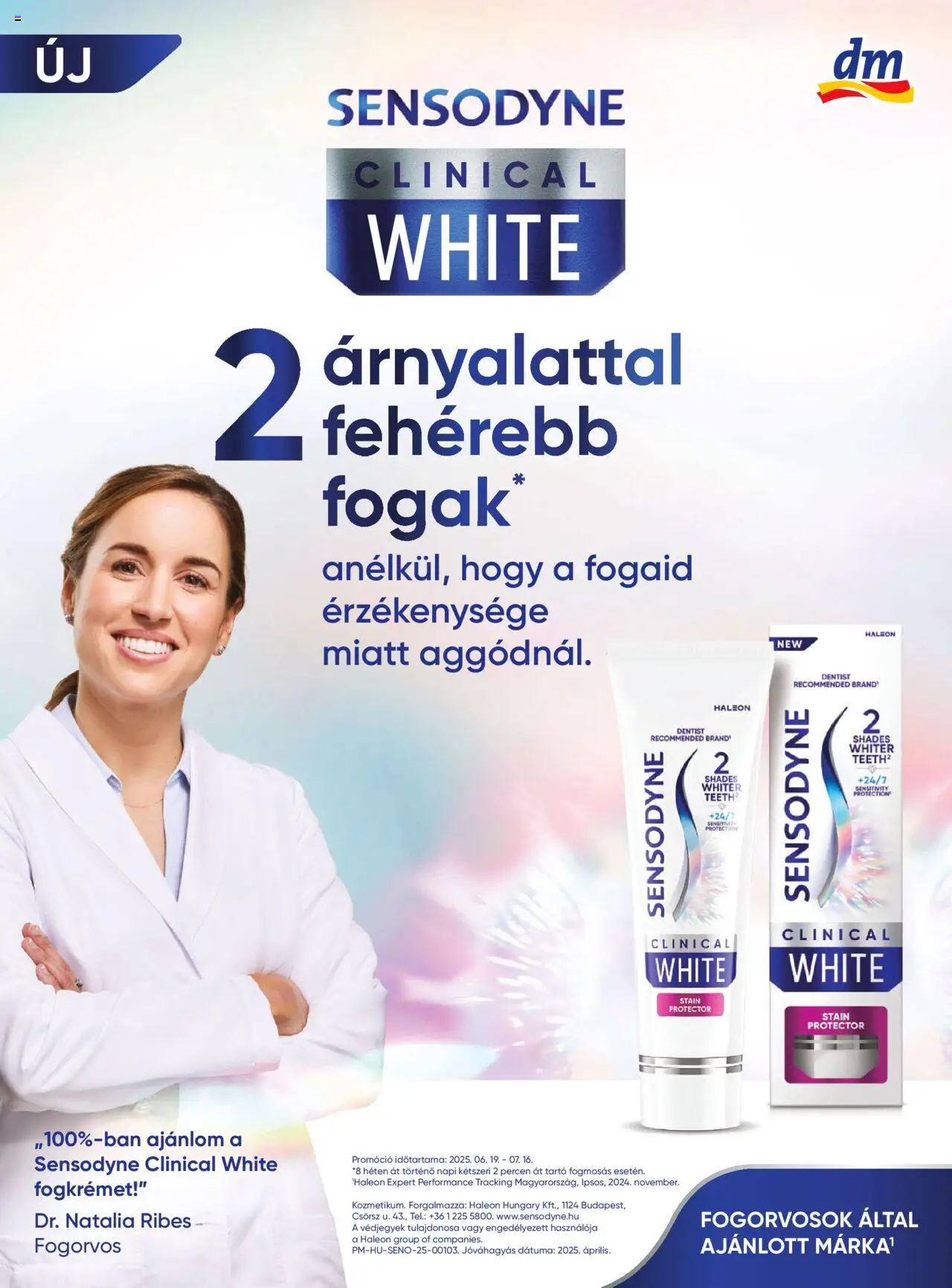 DM Drogerie Markt akciós ujság - amely érvényes a következő dátumtól: 19.06.2025 | Oldal: 70