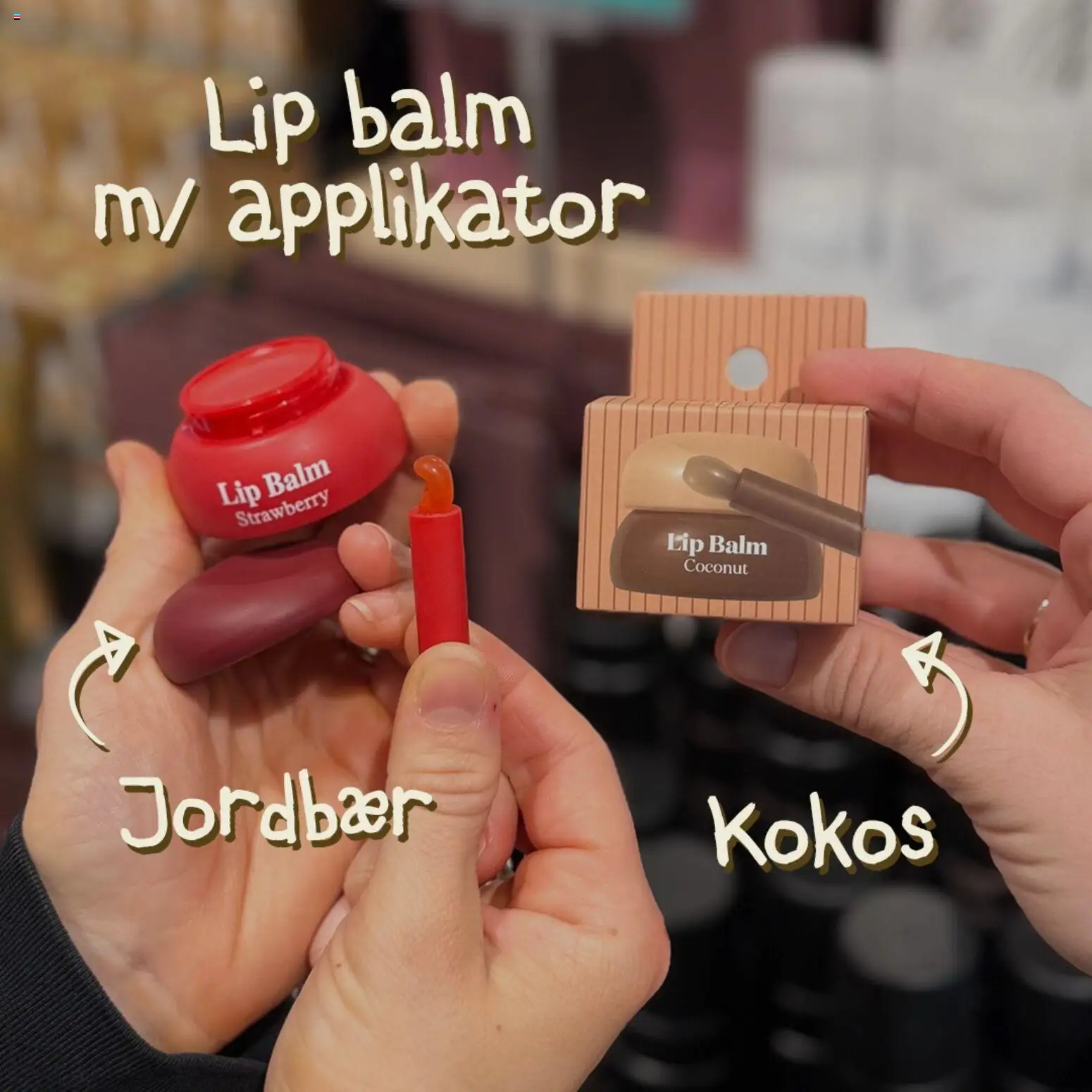 {H1} | Side: 6 | Produkter: Lip, Сушильные машины, Jordbær, Applikator