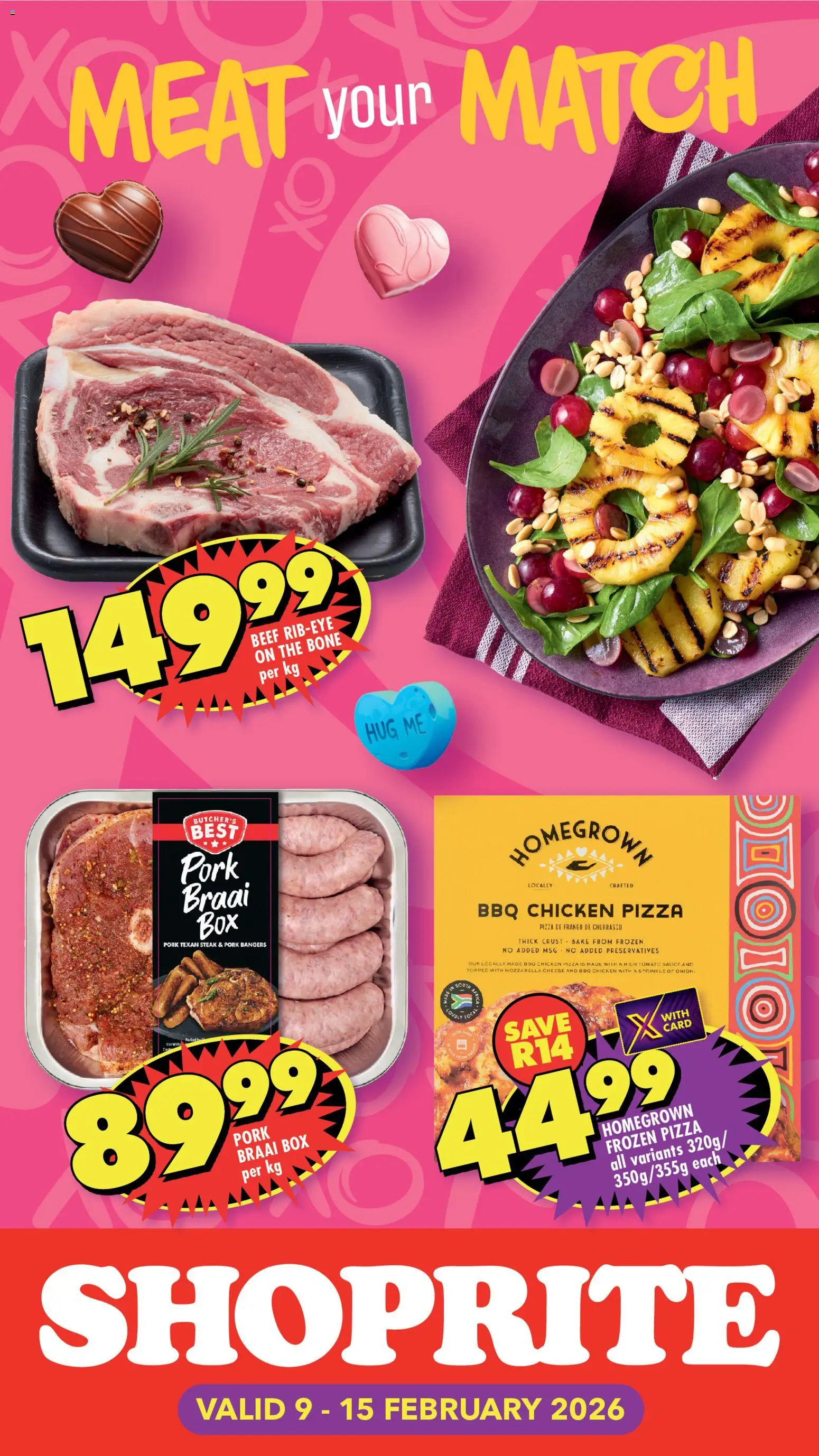 New Shoprite catalogue – valid from 09.02.2026 | Page: 6