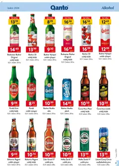 Náhled letáku Astur & Qanto leták - Velkoobchod 01/2026 od 01.01.2026 | Strana: 47