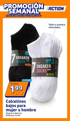 Vista previa Action folleto válido desde el 11.02.2026