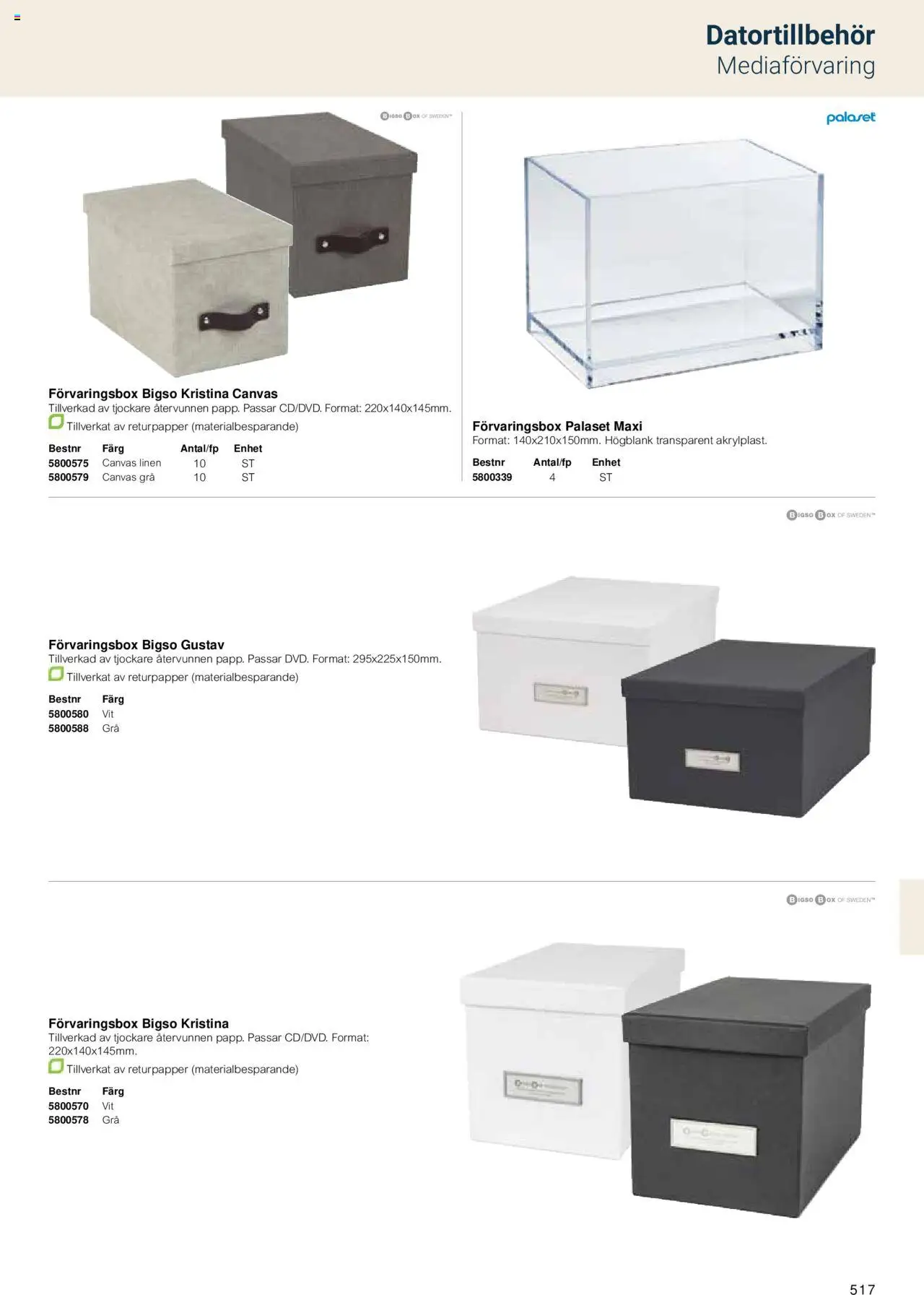 Office Depot reklamblad aktuell från 15.02.2024 | Sida: 519