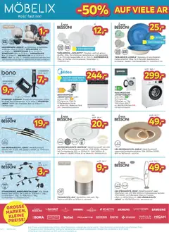 Möbelix Räumungs-Verkauf ab 30.12.2025 gültig | Seite: 10