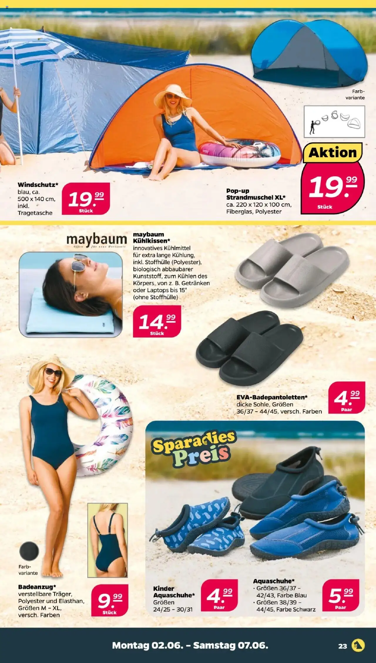 Netto Prospekt 	 - gültig ab dem 02.06.2025 | Seite: 23