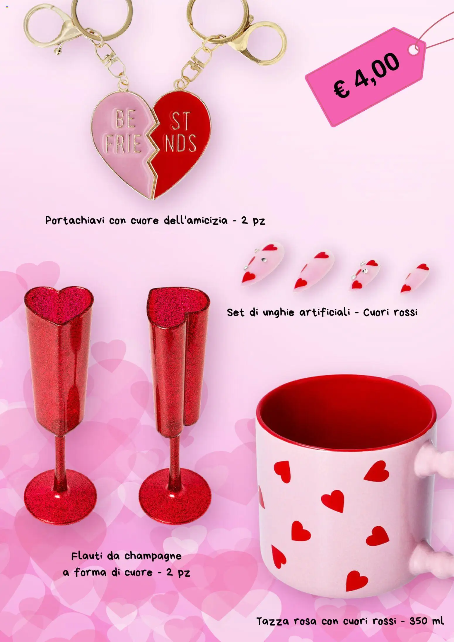 Volantino Flying Tiger del 30.01.2026 | Pagina: 4 | Prodotti: Champagne