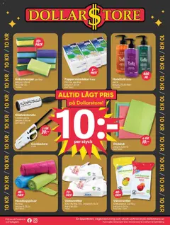 Dollar Store reklamblad aktuell från 08.09.2025 | Sida: 8 | Produkter: Galler, Handtvål
