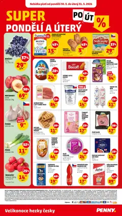 Náhled letáku Penny Market leták od 25.03.2026 | Strana: 36