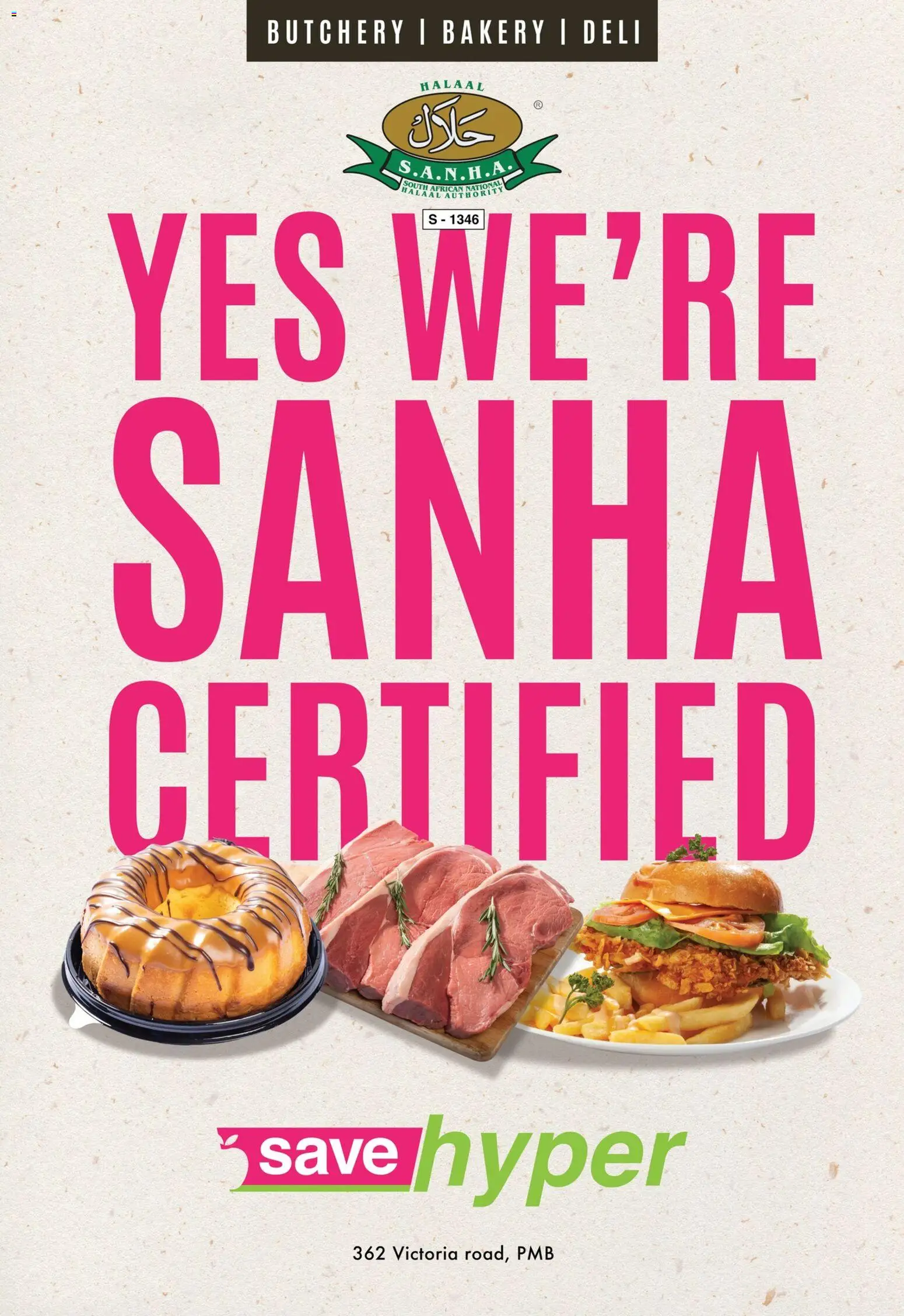 New Save catalogue – valid from 24.04.2026 | Page: 7 | Products: Bakery