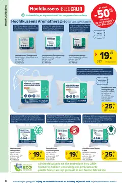 Carrefour folder  - Voorbeeld van een folder van Carrefour, geldig van 26.12.2025 | Pagina: 8 | Producten: Oliën