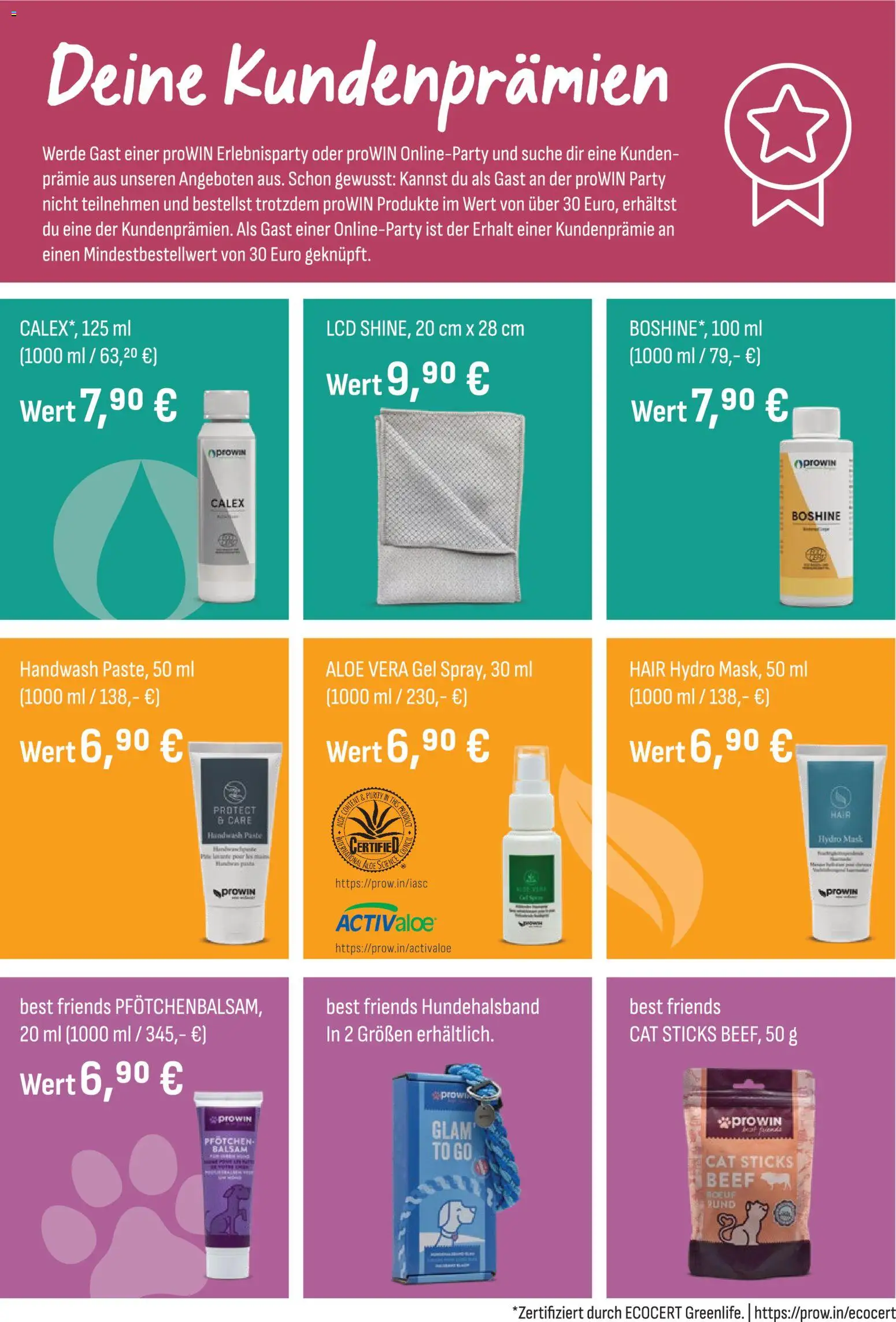 Angebote ProWIN Februar/März 2026 – gültig ab 01.02.2026 | Seite: 15