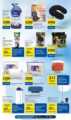 Tesco Hipermarket - Akciós újság  - amely érvényes a következő dátumtól: 22.01.2026 | Oldal: 25 | Termékek: Felmosó, Mikrohullámú sütő, Váza, Termosz