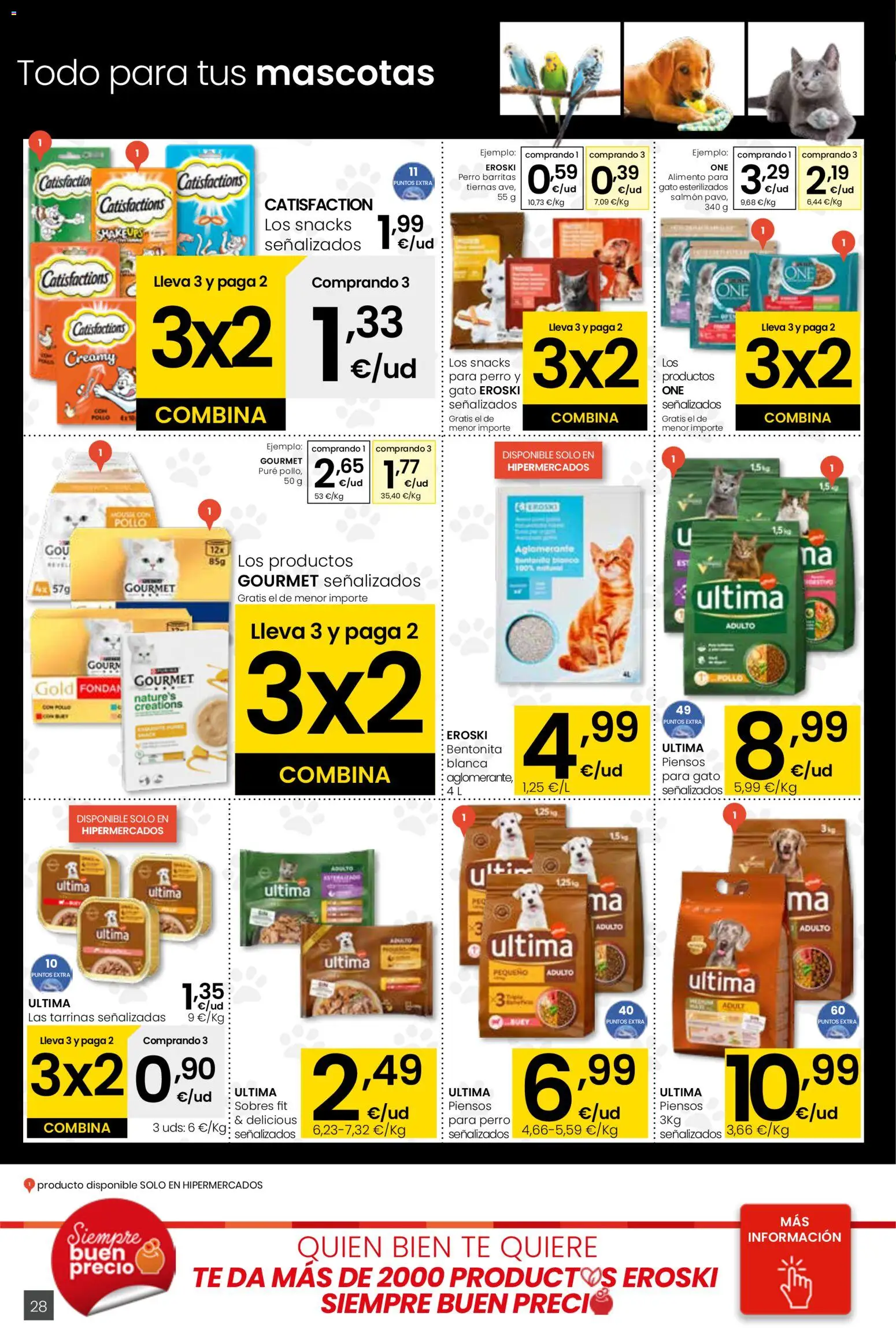 Eroski folleto │ válido desde el 05.01.2026 | Página: 28 | Productos: Té