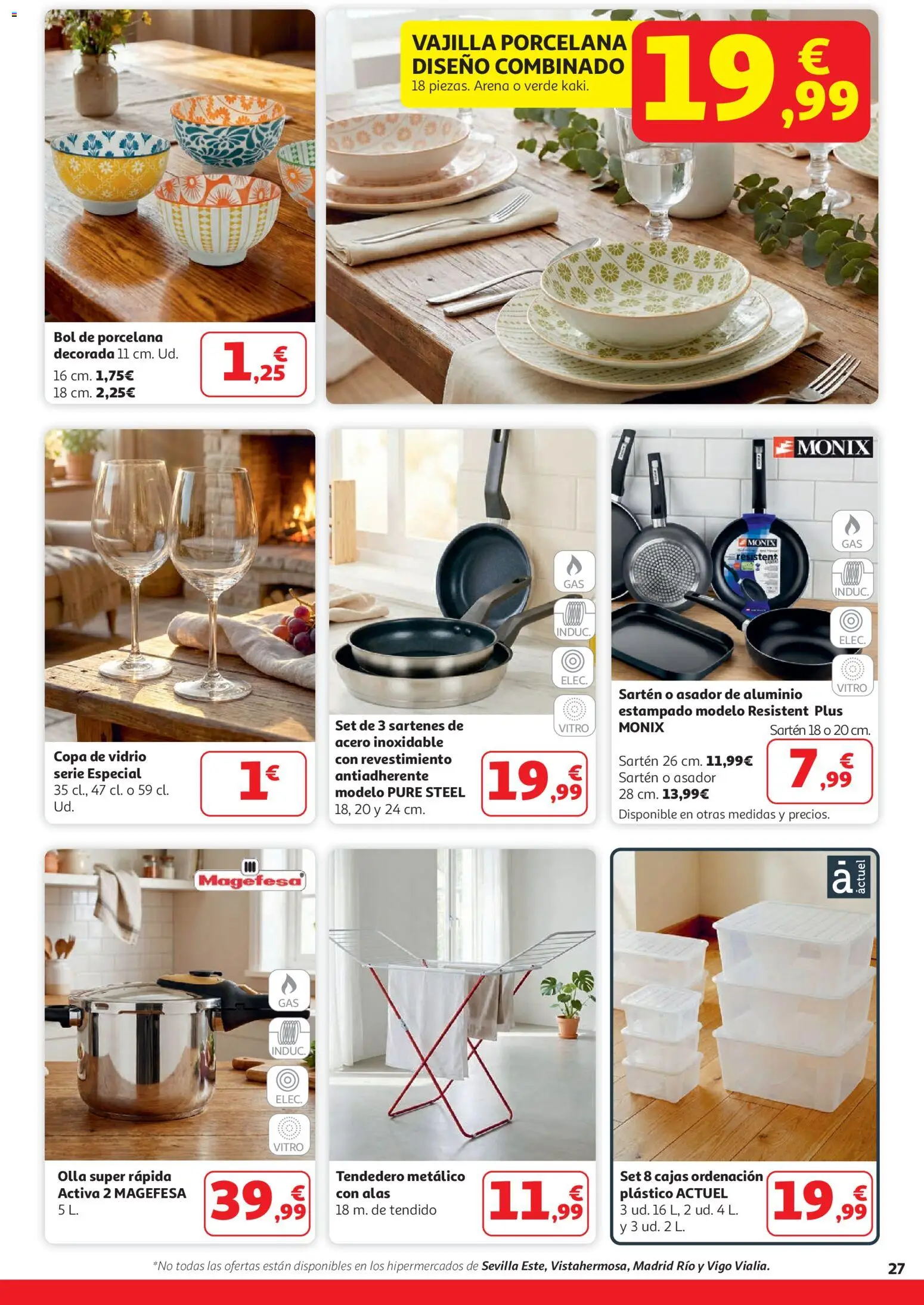 Alcampo  HG General │ válido desde el 25.03.2026 | Página: 27