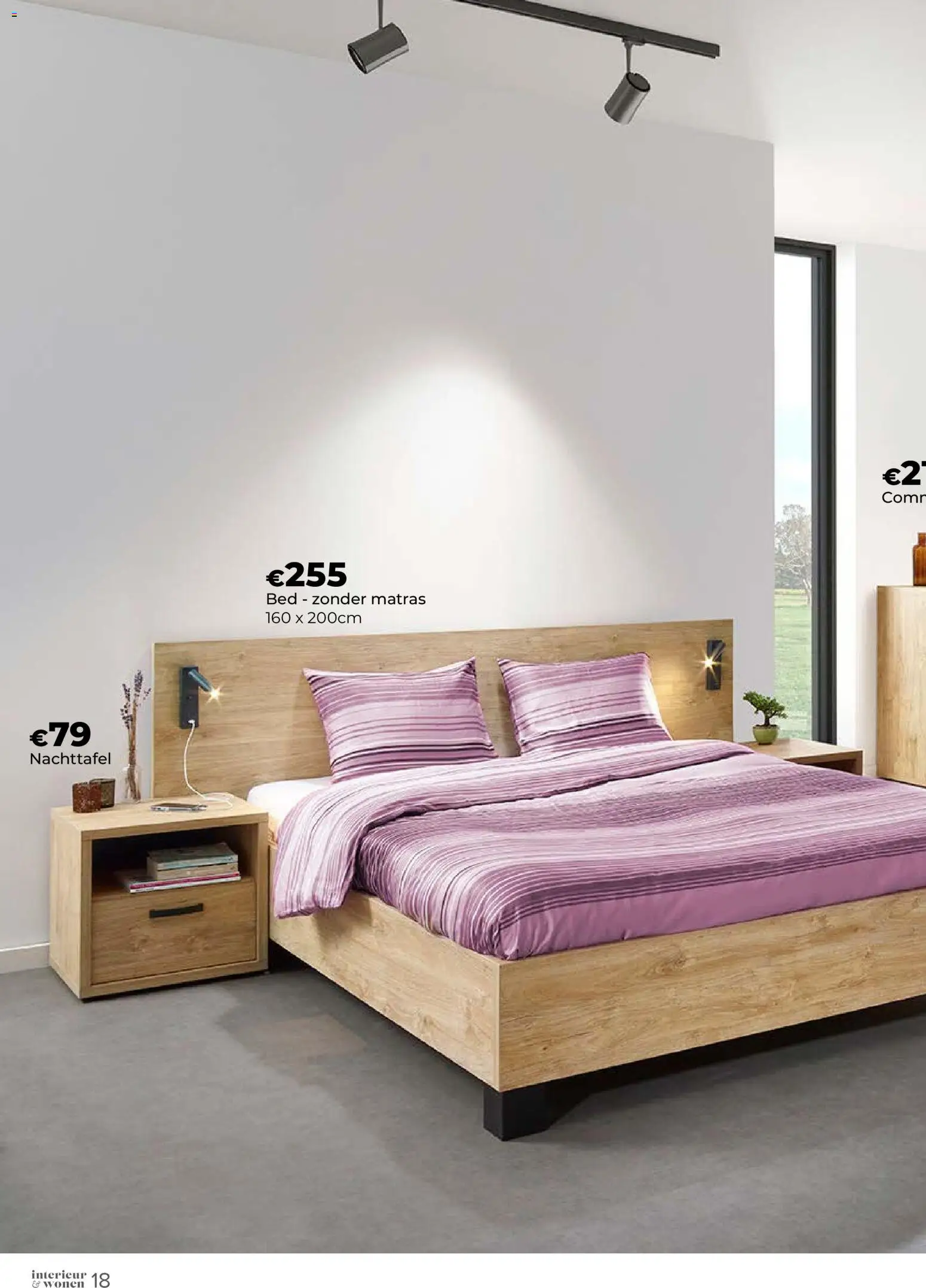 {H1} | Pagina: 18 | Producten: Bed, Matras