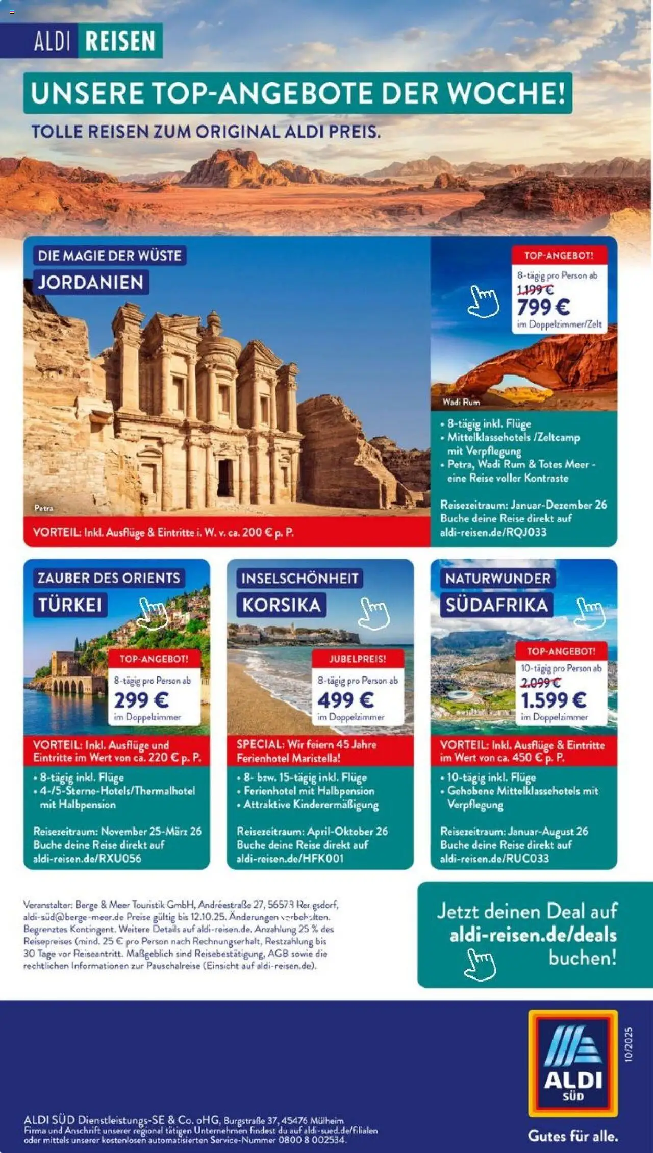 Aldi Süd Aldi Talk Home – gültig ab 06.10.2025 | Seite: 4 | Produkte: Rum