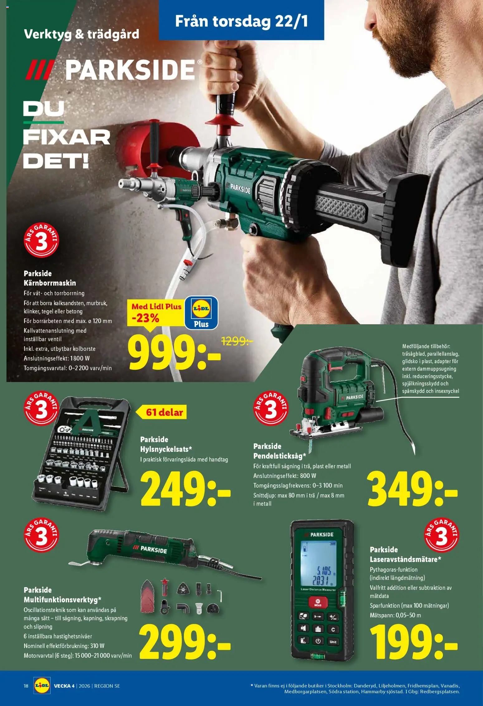 Lidl reklamblad aktuell från 19.01.2026 | Sida: 21 | Produkter: Adapter