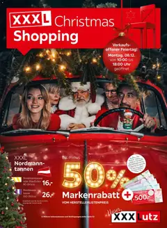 XXXLutz Prospekt aktuell ab 02.12.2025 gültig