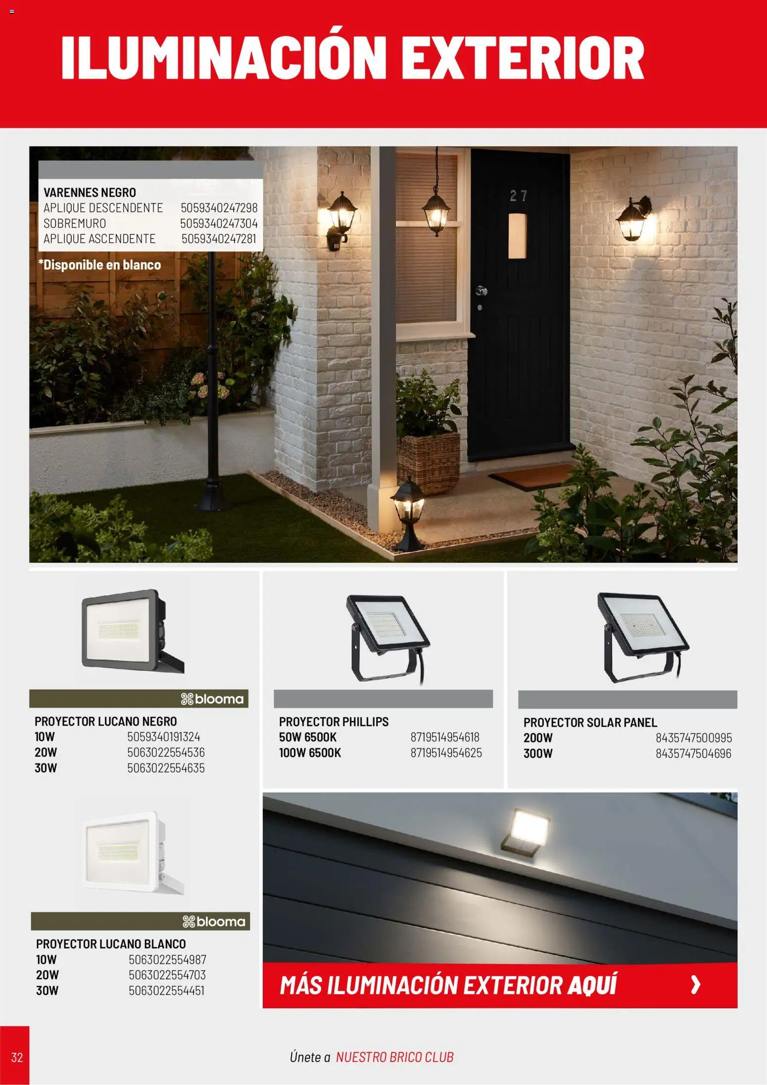 Brico Depôt folleto Jardín 2026 │ válido desde el 02.04.2026 | Página: 32 | Productos: Galette de chaise