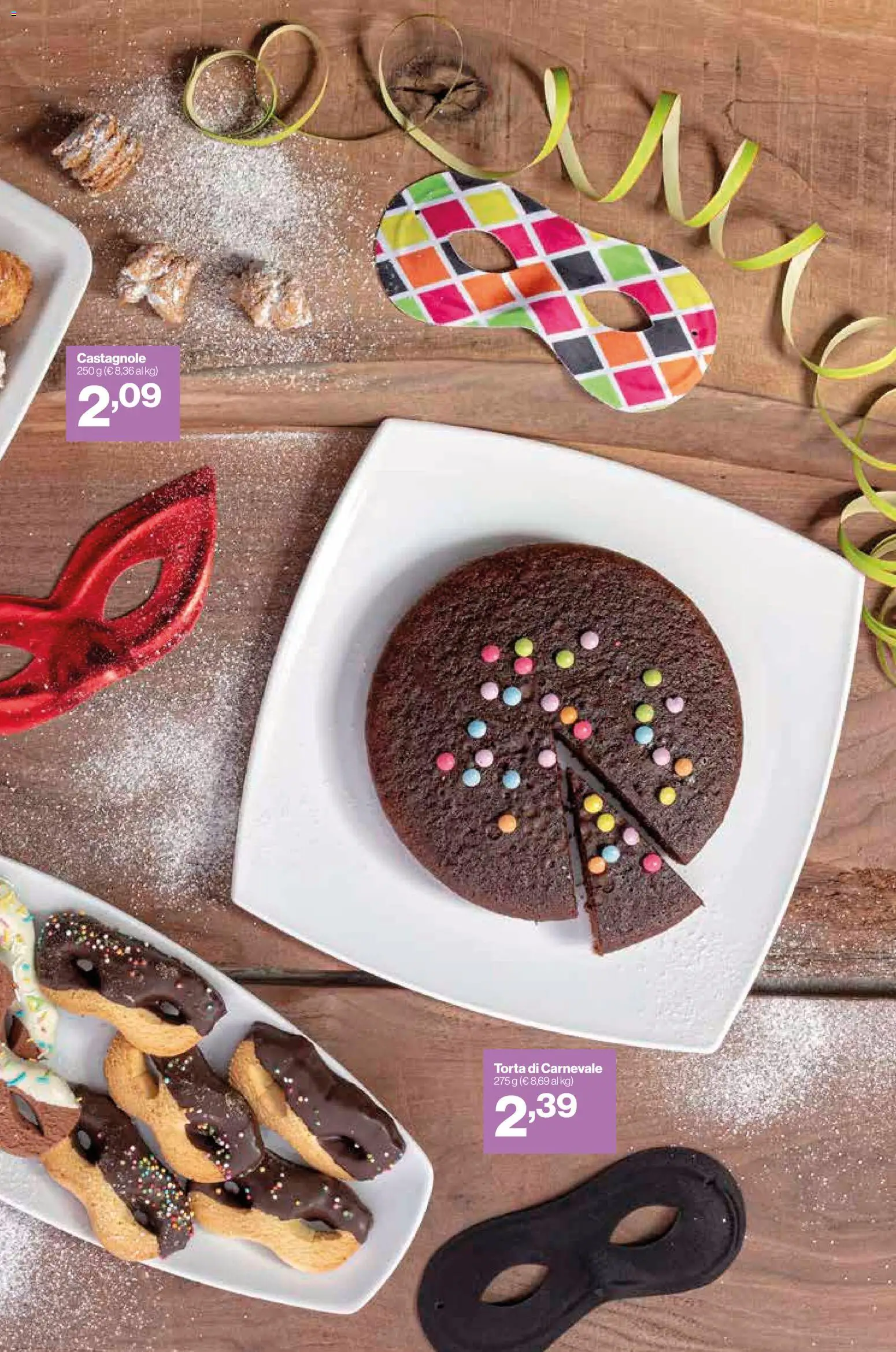 Volantino IN's del 28.01.2026 | Pagina: 5 | Prodotti: Torta