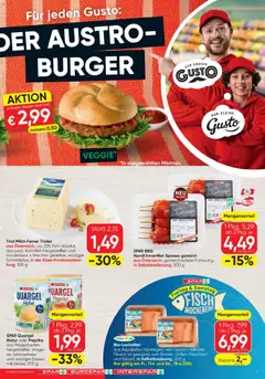 Spar - Flugblatt ab 16.04.2026 gültig | Seite: 3