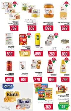 COOP Akciós újság - amely érvényes a következő dátumtól: 05.02.2026 | Oldal: 6