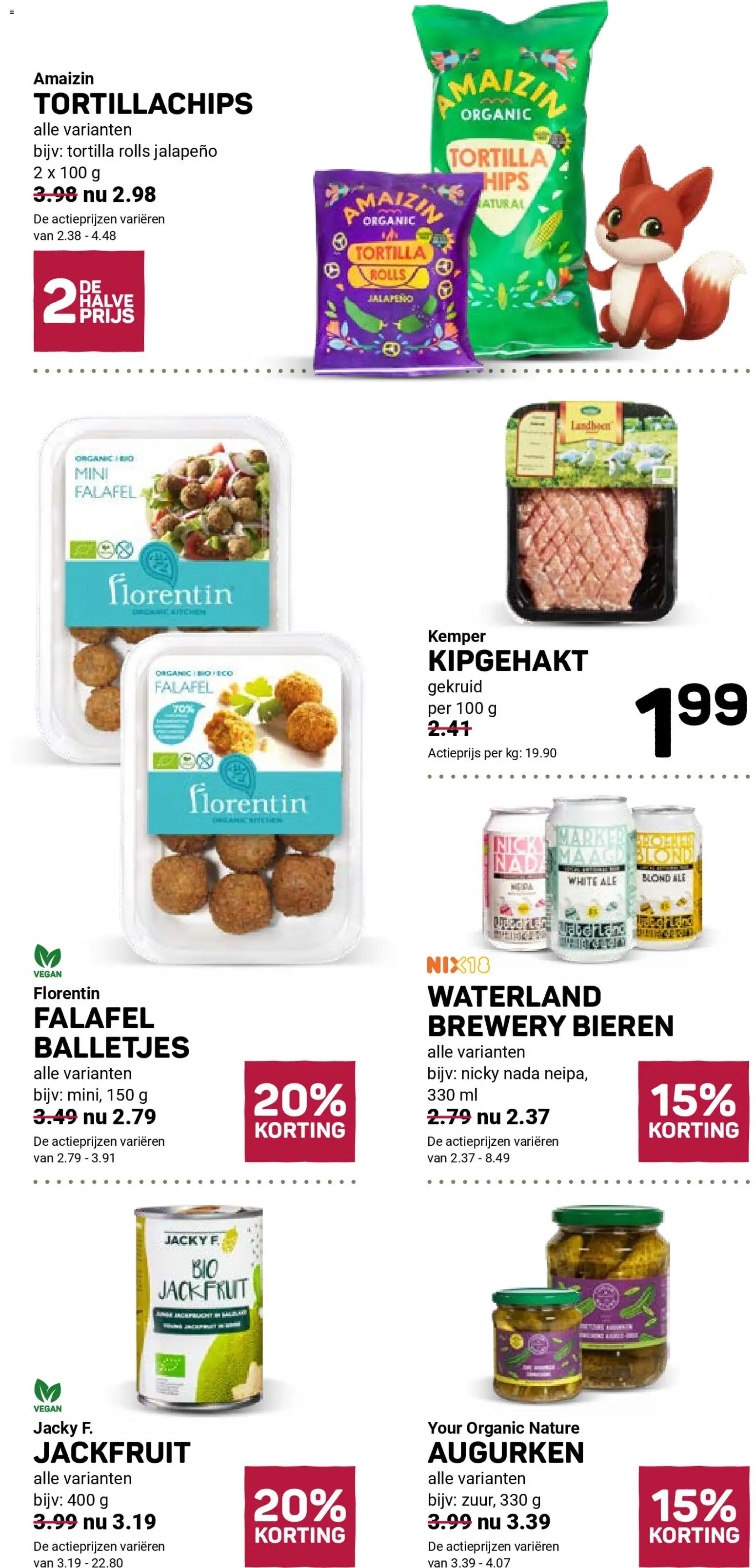 {H1} | Pagina: 15 | Producten: Tortillachips, Tortilla, Jalapeno, Fruit