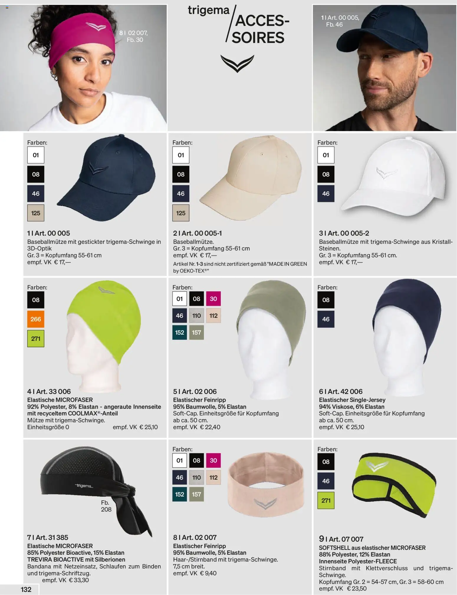 Trigema Prospekt – gültig ab 01.02.2026 | Seite: 132