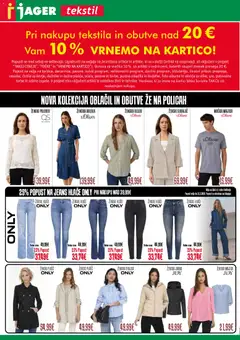 Jager katalog akcije – veljaven od 11.03.2026