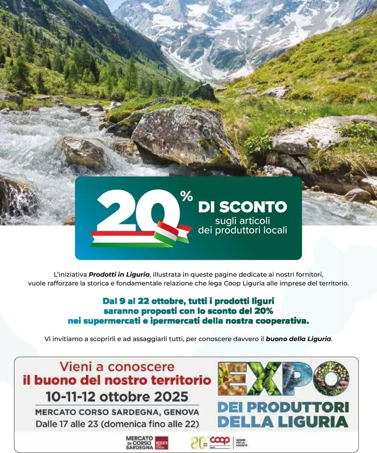 Volantino COOP del 09.10.2025 | Pagina: 3