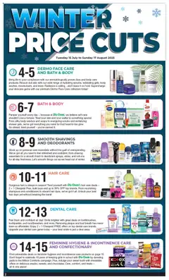 Dis-Chem Specials │ valid from 15.07.2025 | Page: 2