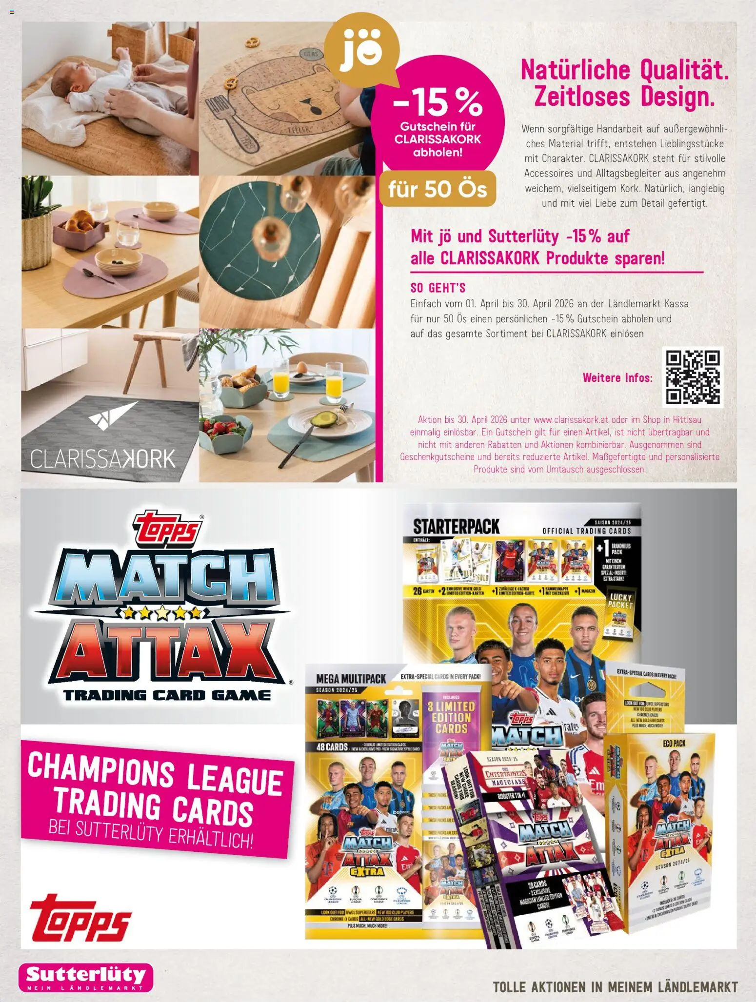 Sutterlüty Flugblatt gültig ab 09.04.2026 | Seite: 18