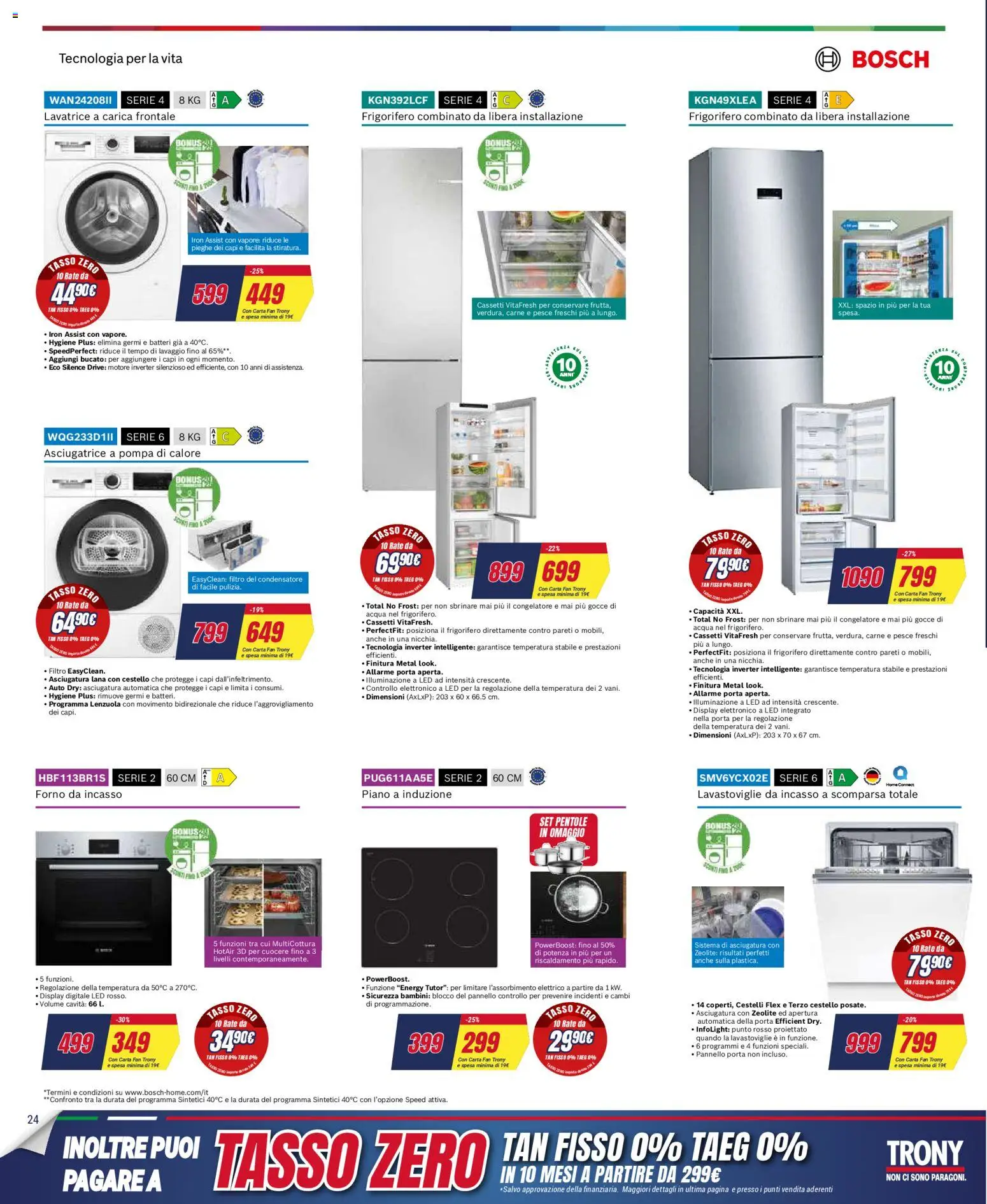 Volantino Trony del 05.02.2026 | Pagina: 24