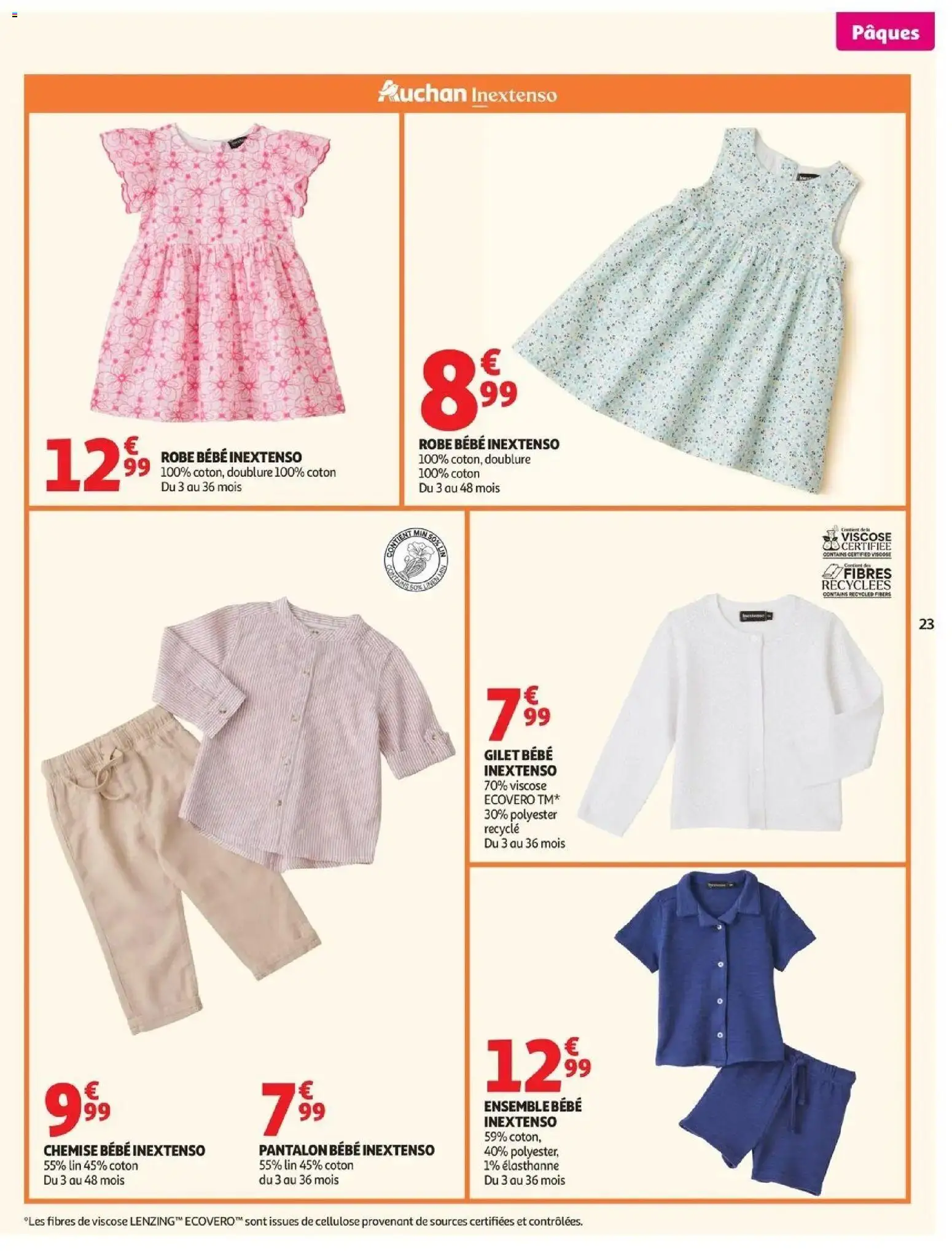 {H1} | Page: 25 | Produits: Coton, Chemise, Gilet, Pantalon