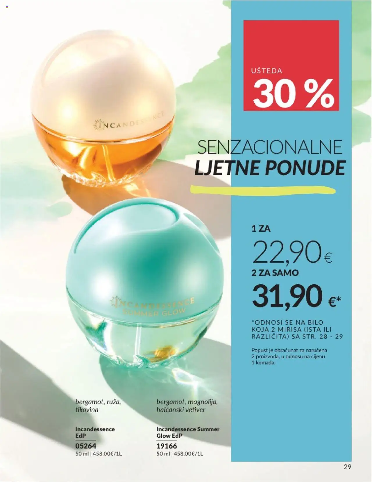 Avon katalog | vrijedi od 31.05.2025 | Stranica: 29